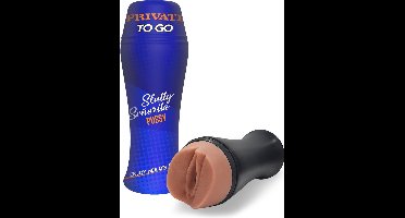 Private - Slutty Senorita - Masturbator - To Go