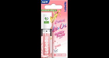 Labello Caring Lip Oil Dress Nude - 5.5 ml