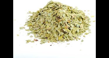 Tuana Kruiden - Sennablad Thee 80 G - 80 Gram - TUTHEE077