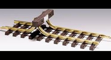 G LGB rails 10320 Stootblok