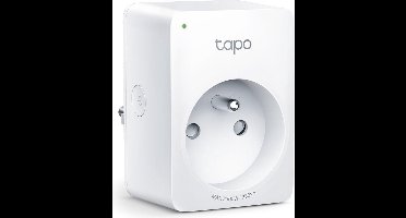 Tapo P100 Slimme Stekker - Belgie - 1 pack