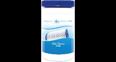 AQUAFINESSE FILTERCLEAN TABLETTEN