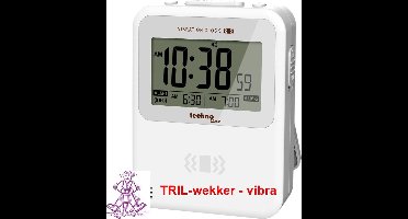 Wekker - WT 350