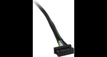 APEM 505-444 Connector 1 stuk(s)