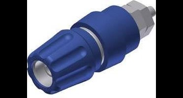 SKS Hirschmann PKNI 10 B Poolklem Blauw 63 A 1 stuk(s)
