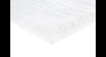 Tapijt Velluto/soft 60x115 wit