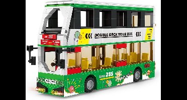 Wange 5971 - Double Deck Tour Bus