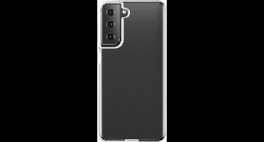 BeHello Samsung Galaxy S21+ ThinGel Hoesje - Transparent