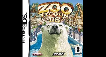 Zoo Tycoon (Nintendo DS tweedehands game)