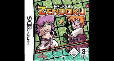 ZENDOKUBTLE ACTSUDOKU