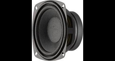 SpeaKa Professional 75/90 4.1 inch 10.5 cm Luidspreker 75 W 8 Ω