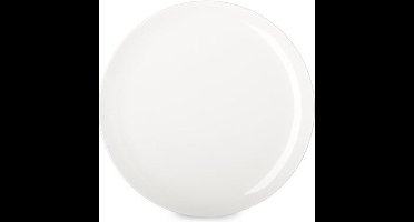 Rosti mepal Ontbijtbord Flow 230 Mm Servies Wit 230 mm