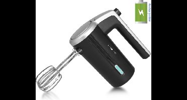 Emerio HM-126681.1 mixer Handmixer 80 W Zwart