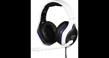 Mythics - gaming headset PS5 - Hyperion - in-line afstandsbediening - inklapbare microfoon - superieur geluidskwaliteit