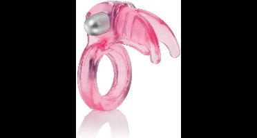 CalExotics - Triple Clit Flicker - Rings Roze