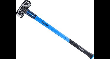 Voorhamer - 4,5 kg - Fiber steel - Hamer - XP Tools