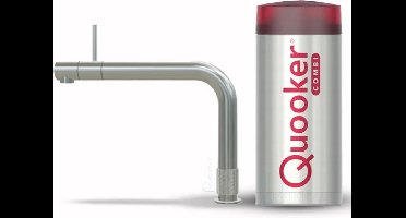 Quooker® COMBI Front RVS