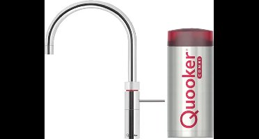 Quooker® COMBI Fusion Round Chroom