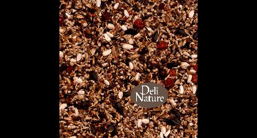 Deli Nature- Vogelvoer-Deli Nature Nr 96 Goudvinken- 2 kilo