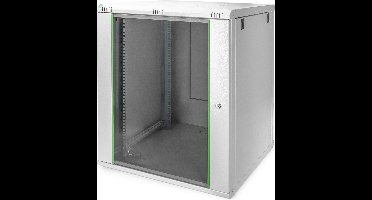 DIGITUS - DN-19 16U-6/6-EC - Rackkast
