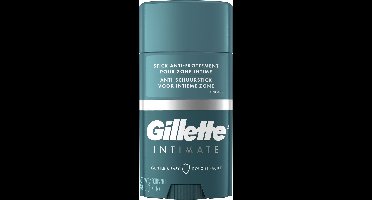 Gillette Intimate - Anti-Schuurstick Voor De Intieme Zone - Dermatologisch Getest