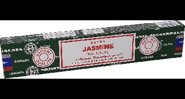 Wierookstokjes Satya Jasmine (los pakje van 15 gram)