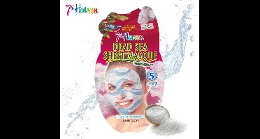 Montagne Jeunesse Face Dead Sea Spa Gezichtsmasker