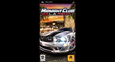 Midnight Club - LA Remix