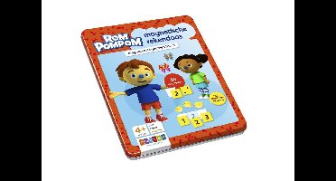 Rompompom - Rompompom magnetische rekendoos