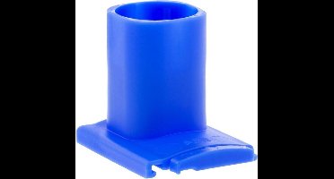ABB Haf spruitstuk multi 1 x Ø5/8 - Ø3/4 blauw (3x)