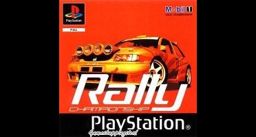 Rally Championship PS1