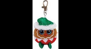 TY Beanie Boo Fruitcake sleutelhanger