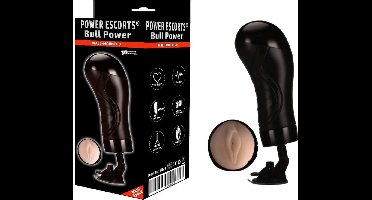 Power Escorts Bull Power Realistische Vibrerende Masturbator