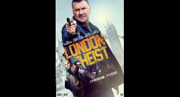 London Heist (DVD)