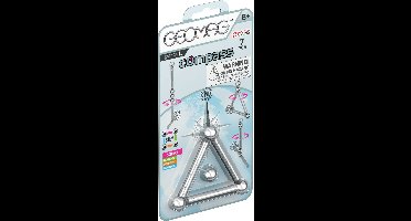 Geomag Pro-l Compas 7-delig Zilver