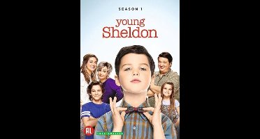 Young Sheldon - Seizoen 1 (DVD)