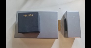 Oplegnachtschoot Cisa grijs / pce