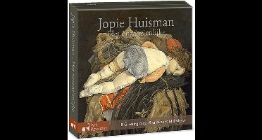 Kaartenmapje Jopie Huisman - Het onaanzienlijke