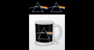 Pink Floyd Dark Side of the Moon - Mok