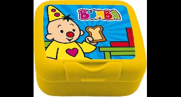 Bumba : koekjesdoos (geel)