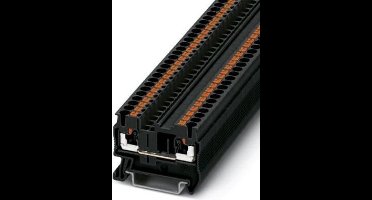 Phoenix Contact 3212330 klemmenblok 2 Zwart