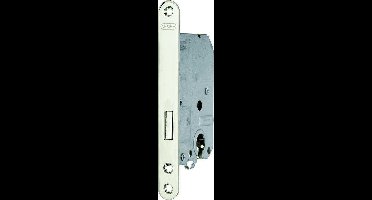 Kastslot Mauer glans nikkel