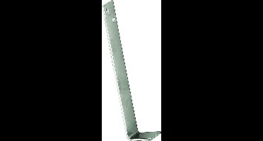 Artitec Wallebroek Valijzer Elegant 180mm mat nikkel ongelakt