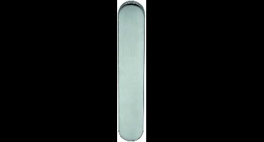 Afdekschild PL rvs mat PC72 LS