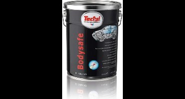 Tectyl Bodysafe Zwart Pot 5 Liter - auto reiniging - onderhoud roest bescherming