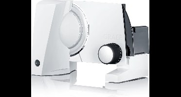 Graef electrische snijmachine 10001 Wit