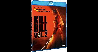 Kill Bill 2 (Blu-ray) (Geen Nederlandse ondertiteling)