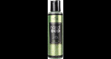 Sensuva - Handipop Handjob Massage Gel Groene Appel 125 ml