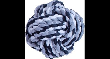 Touwbal katoen 10 cm Gebr de Boon