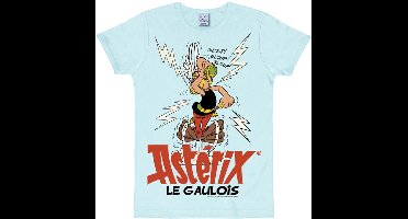 Logoshirt T-Shirt Asterix und Obelix